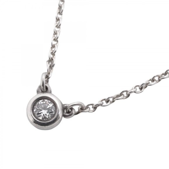 Tiffany Necklace By the Yard 1PD Silver 925 Diamond Women´s,New Products : American Fashion Style Bags On Sale